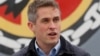 British Defense Secretary Gavin Williamson