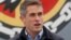 British Defense Secretary Gavin Williamson
