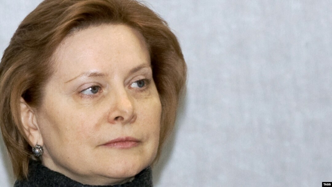 Наталья Комарова - новый глава Ханты-Мансийского автономного округа