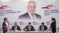 Ինչո՞ւ Սամվել Կարապետյանը որոշեց դաշինք կազմել հանրությանն անհայտ ուժերի հետ