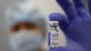 Росія хоче випробовувати можливості своєї вакцини проти COVID-19 на українцях