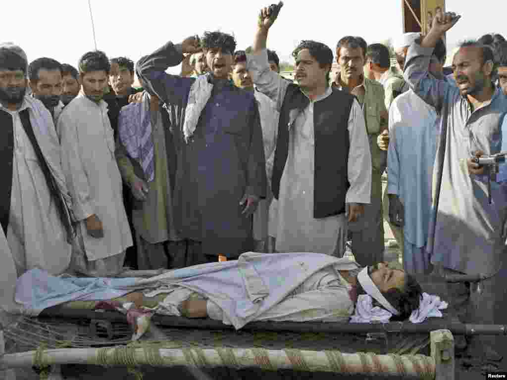 افغان اعدام شده در ایران