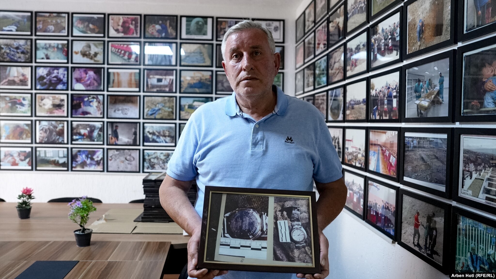 Ahmet Grajqevci.