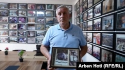 Ahmet Grajqevci.
