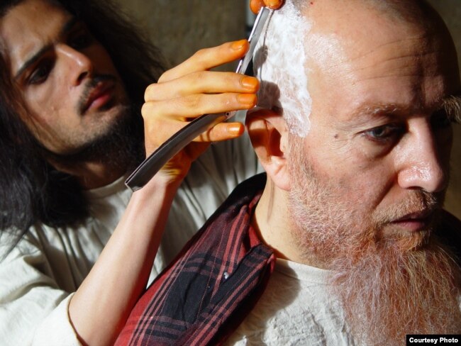 نمایی از فیلم «فصل ممنوعه»