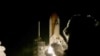 NASA Launches Space Shuttle 'Discovery'