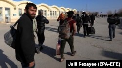 آرشیف٬ مهاجران افغانستان در ایران