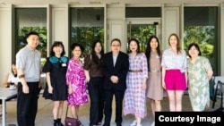 На деколониальной конференции в Берлине, июль 2025 года