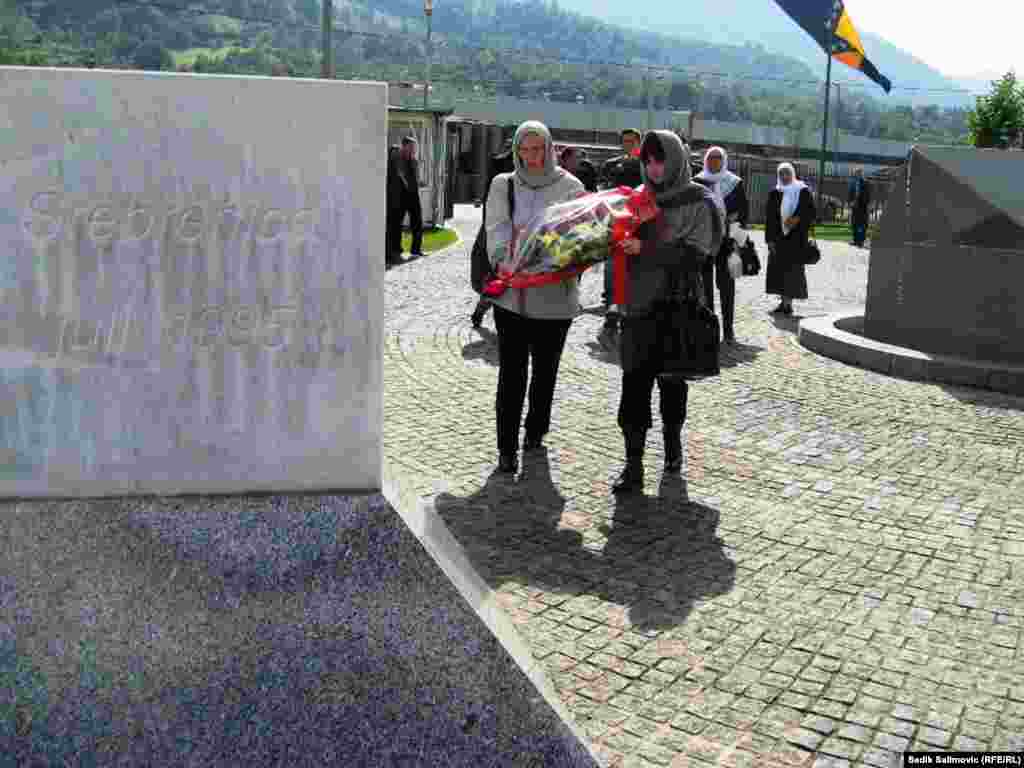 Sedam godina od zvaničnog otvoranja Memorijalnog centra Potočari