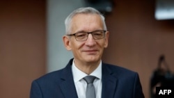 Shefi i inteligjencës në Gjermani, Martin Jaeger. 