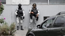 Мексика: Наркокартелдин анабашы өлтүрүлгөн соң кырдаал курчуду 