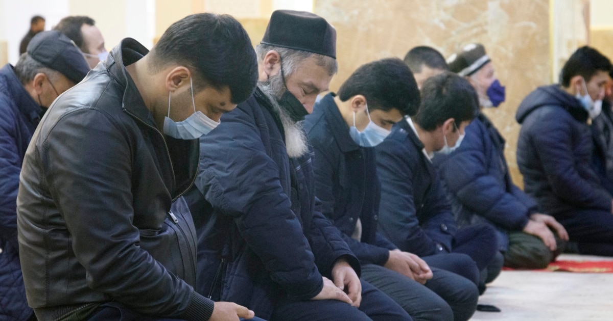 Majlis Podcast: The Threat To Religious Freedom In Central Asia