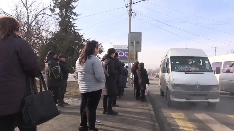 Бишкек: Жол акысы, айдоочулардын талабы