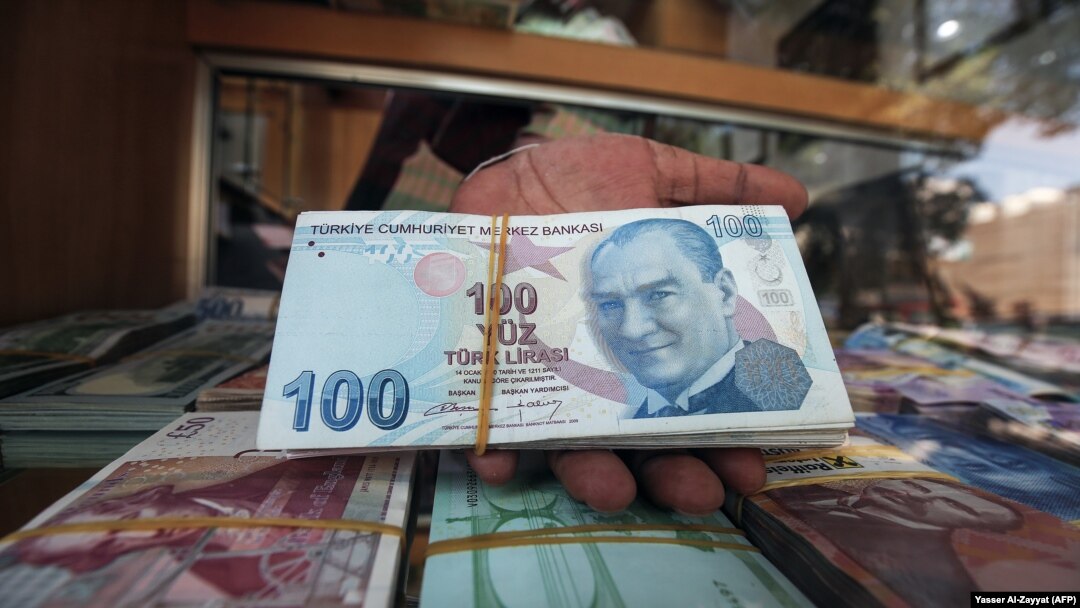 Turska lira