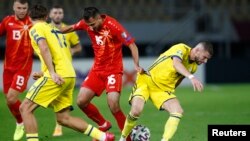 Арена Тодор Проески - Македонија го победи Косово со 2:1