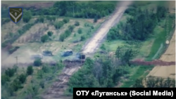 Відбиття російського штурму Силами оброни України поблизу Костянтинівки