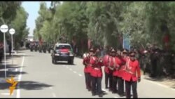 په کندهار کي هم د خپلواکۍ ۹۶ يمه کليزه په خورا شانداره مراسمو سره ولمانځل شوه