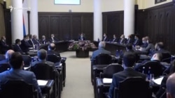 Նախարարական 12 աթոռներից 11-ն արդեն զբաղված են, թափուր է մնում արտգործնախարարի աթոռը