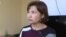 Kazakhstan - A mother of four children Almagul Qumasheva. Nur-Sultan, 18 April 2019.