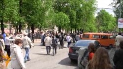 Контрольная прогулка 1: Шендерович, Улицкая и другие