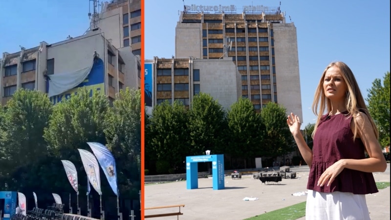 What Are People In Pristina After Zelenskyy's Belgrade Visit Sparks Controversy In Kosovo?