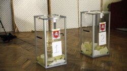 Второй российский «референдум» в Крыму