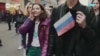 История Ольги Мисик: «девушке с Конституцией» на 2 года запретили выходить по ночам из дома