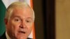 Gates Arrives In Pakistan For Talks