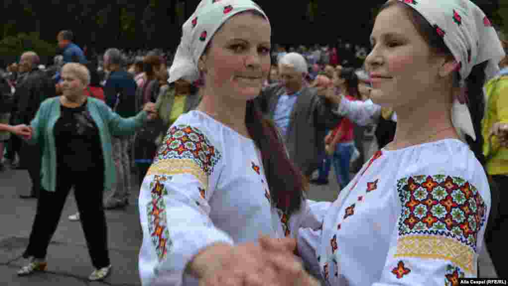 La Chişinău, de Ziua Independenţei 