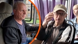 «Місто тримається, якби би ворог не намагався його спаскудити»: водій маршрутки та жителі Слов'янська про наближення військ РФ