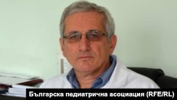 Доцент Димитър Калайков