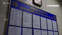 Прокуратура АРК звинувачує голову кримського виборчкому в державній зраді (відео)