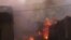  آتش سوزی در کابل
