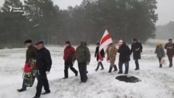 Дзед расказаў анэкдот пра Сталіна і больш яго ня бачылі, — гомельскія Курапаты