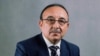 محمد عالم کوهکن شاعر و نویسنده مشهور زبان اوزبیکی