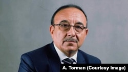 محمد عالم کوهکن شاعر و نویسنده مشهور زبان اوزبیکی