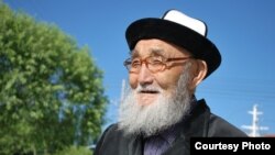 Жусуп Мамай (1918–2014). 15-июль, 2010-жыл.
