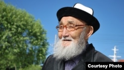 Жусуп Мамай (1918–2014). 15.7.2010.