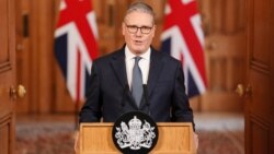 Іран завдає ударів по британських інтересах і наражає на ризик британський народ і його союзників у регіоні, заявив Кір Стармер