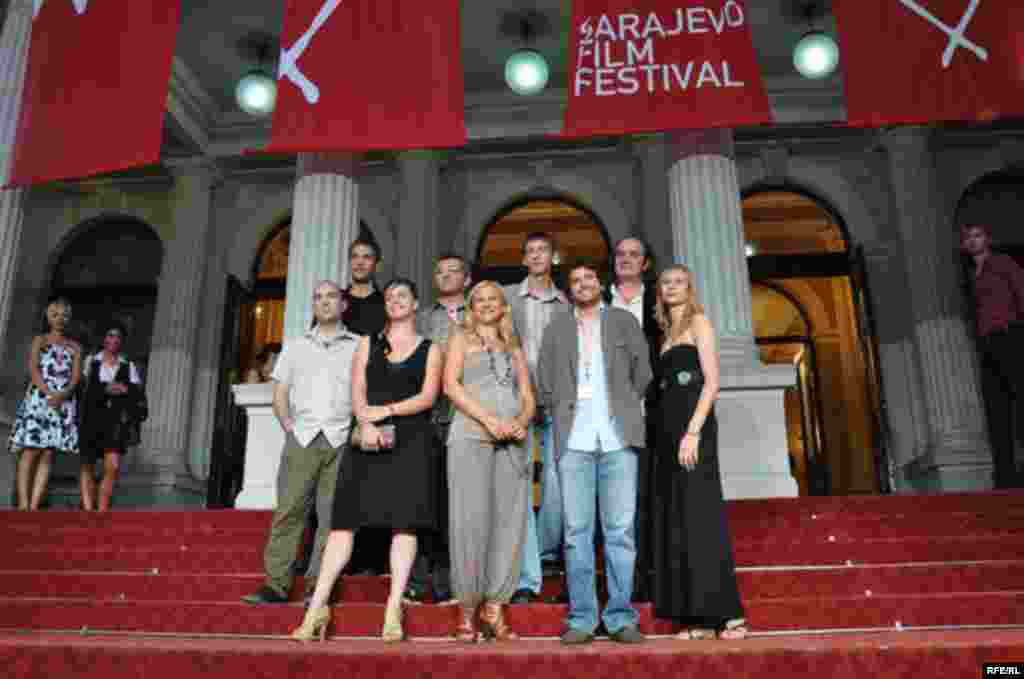 15. Sarajevo Film Festival #50