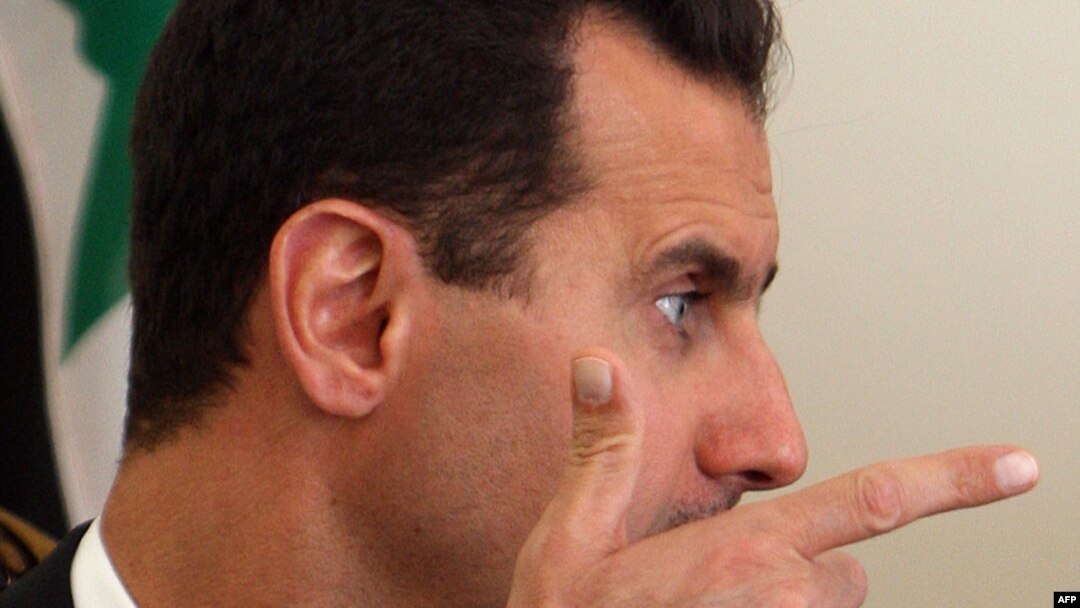 Syrian President Bashar al-Assad suggested in the "Daily Telegraph" interview that comparing his leadership to that in the West was like comparing a Mac to a PC.