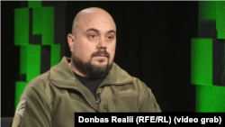 Костянтин Мілевський, заступник начальника відділу координації з питань проходження військової служби іноземцями в ЗСУ