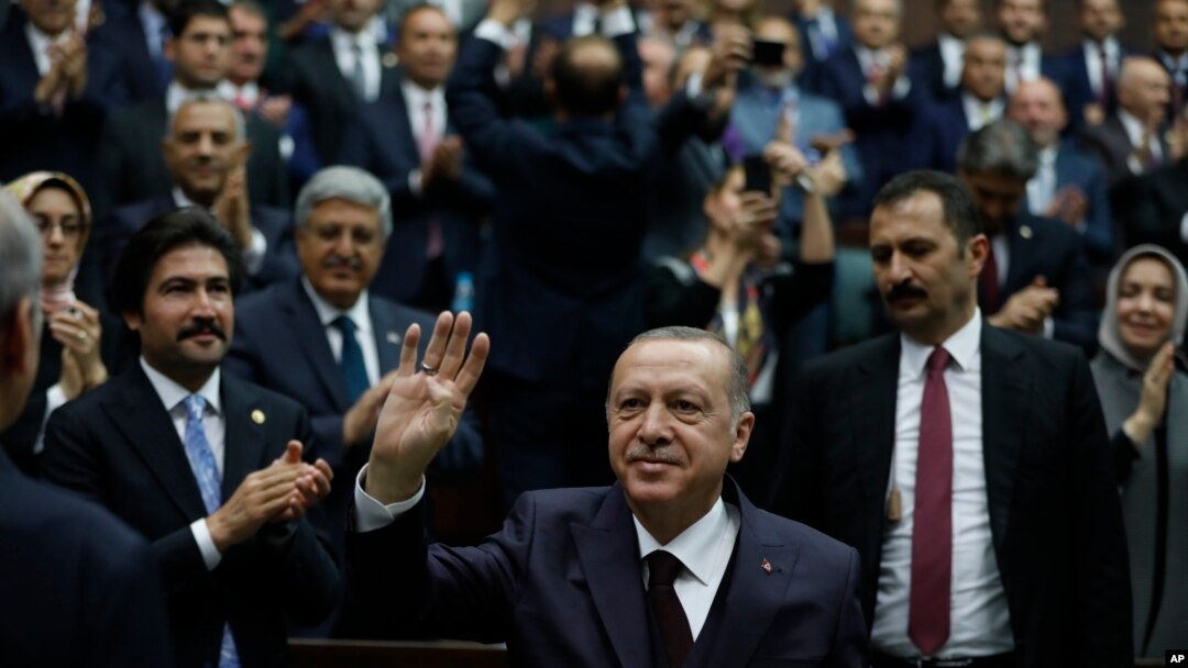 Redžep Tajip Erdoan