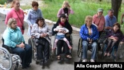 Membre ale Asociației Taur din Chișinău