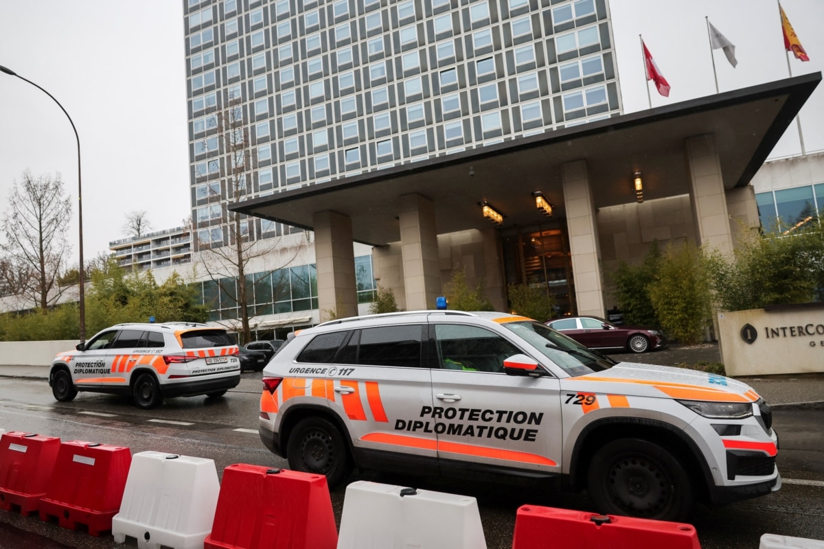 Переговори в Женеві закінчилися – помічниця Умєрова