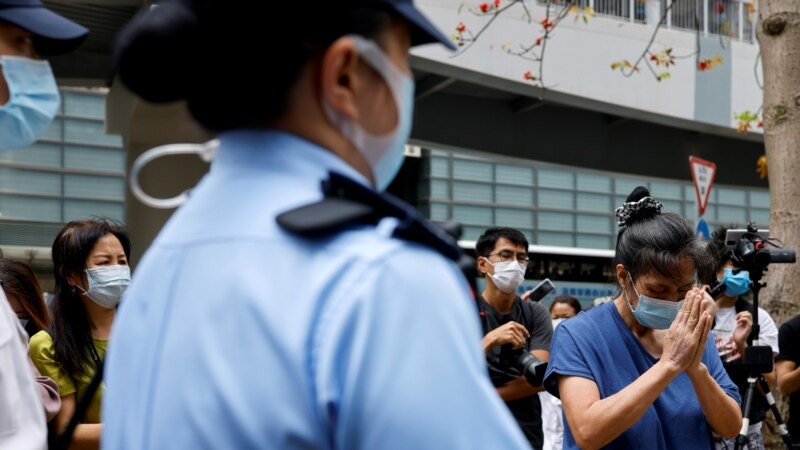 Amnesty International zatvara kancelarije u Hong Kongu zbog kineskog zakona