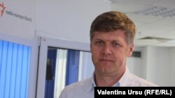 Veaceslav Berbeca, espert în politică la IDIS „Viitorul”