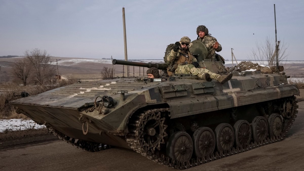 Росія залучає мобілізованих жителів Донеччини для наступу на Авдіївському напрямку – Генштаб