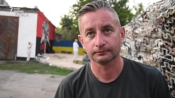 На День Незалежності біля Донецька виступив Сергій Жадан (відео)
