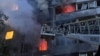 Наслідки російської атаки на Київ, 7 травня 2025 року